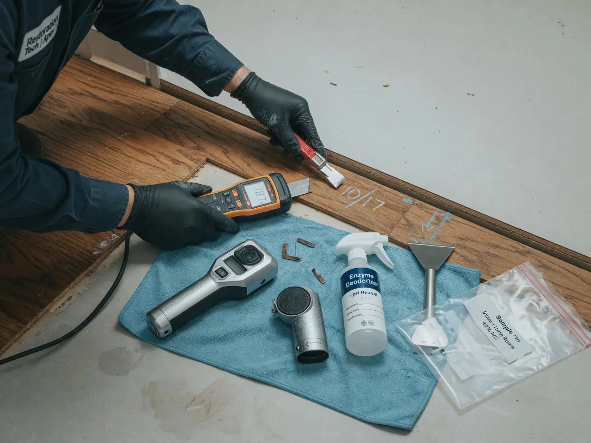 Why choose Water Damage Repair in Chappells, SC